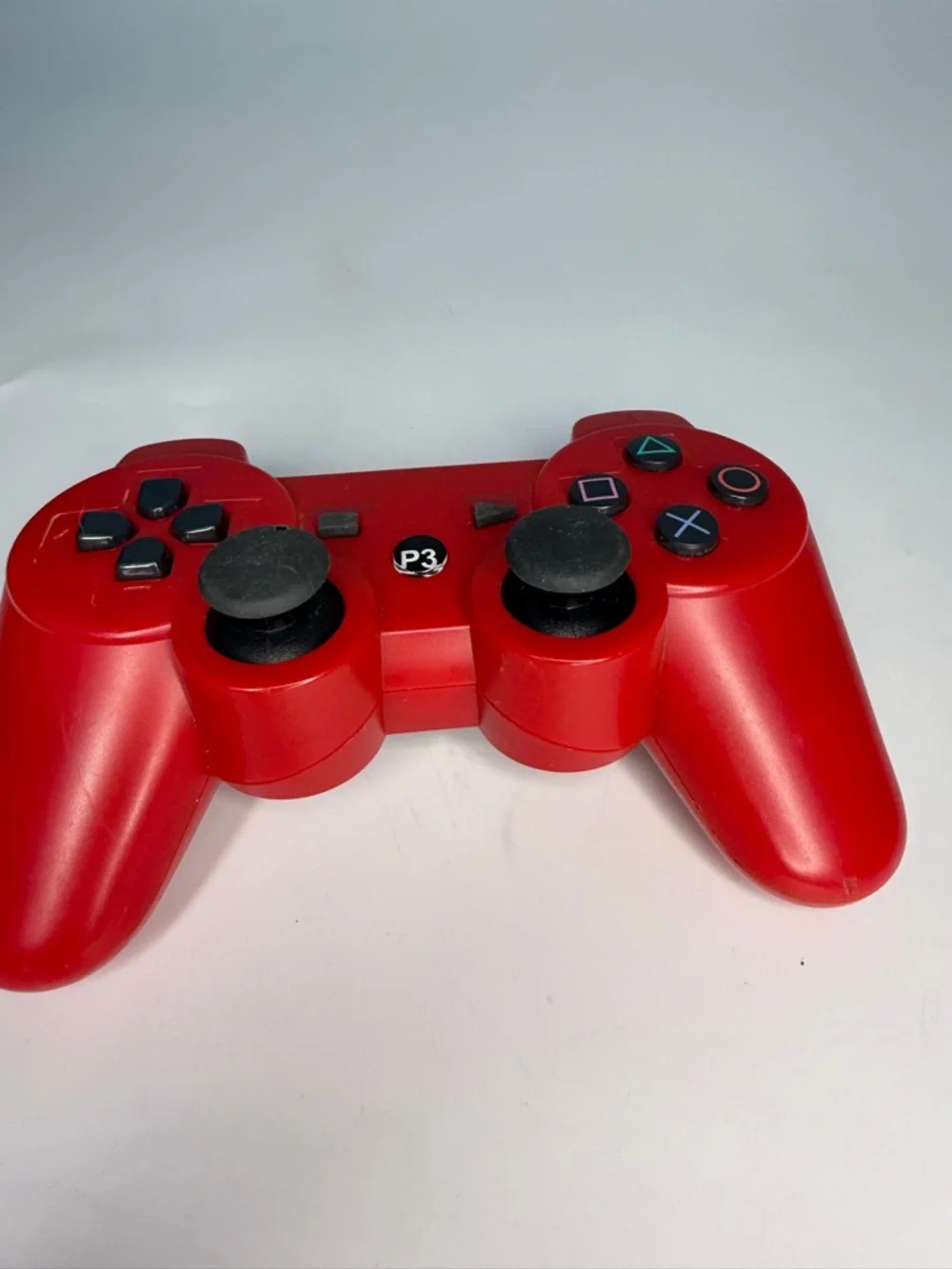Wireless Controller for PS3 Bluetooth Gamepad Compatible with PlayStation 3